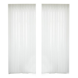 Electric dream curtain curtain shading 2023 new living room balcony bedroom gauze curtain vertical vertical blinds shade