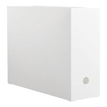 Office desktop storage box japanese book