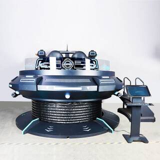 Vr space flying saucer commercial multi-body interactive game immersive entertainment equipment amusement park experience hall electronic