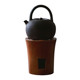 ເຕົາເຜົາ fubang ເຕົາຊາ kongfu ຊາ sand-coated furnace ຊາ utensil