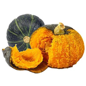 Qianniu youfu beibei pumpkin and chestnut flavor powder glutinous food supplement