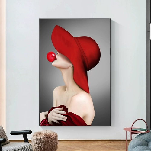 Красота спальня с бриллиантами, вышитые персонажи легкая роскошь