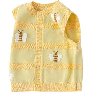 Balabara vest sweater spring and autumn vest baby Balabara vest sweater spring and autumn vest baby