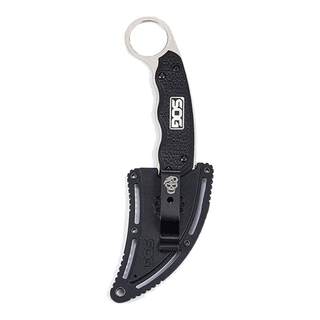 Sog mini pocket knife for outdoor camping