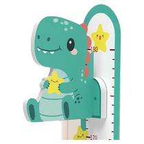 Childrens height wall stickers three-dimensional magnetic measuring instrument ruler can be removed baby height stickers wallpaper without damaging the wall