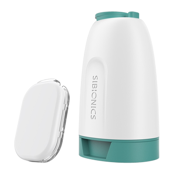 Silicon-based qingxiang 2-box dynamic blood glucose meter can be reused