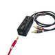 3.5 Professional Audio Isolator Noise Current Sound LSD