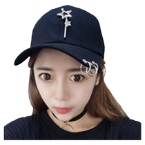 Cap Children Han Edition Lady Casual Duck Tongue Hat Sunscreen Sun Hat Sunhat Round Face Big Face Skinny Baseball Cap Woman