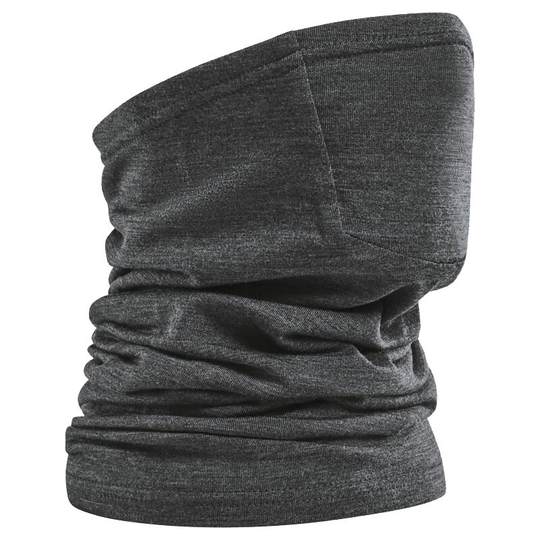 Decathlon merino wool thermal scarf
