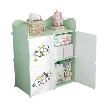 Children's wardrobe home bedroom wardrobe