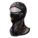 Narbado winter warm and cold-proof cycling hood
