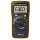 Fluke high-precision intelligent multimeter digital anti-burn