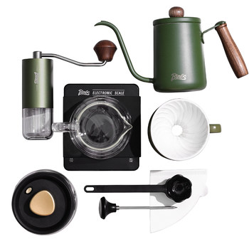 Bincoo hand-made coffee maker set