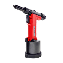 Light and pneumatic rivet gun suction core steel nail pull nail gun industrial grade self-suction fully automatic pull nail machine YS-4018V