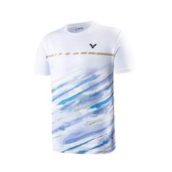 24 Spring New victor victory badminton suit T-shirt Victor professional competition sportswear sleeveless ແຫ້ງໄວແລະ breathable