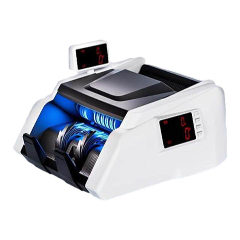 Effectively supports the new version of smart money counting machine