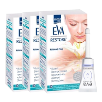 (Self-operated) Greek EVA hyaluronic acid repair gel female private care moisturizing dryness maintenance and moisturizing 3 boxes