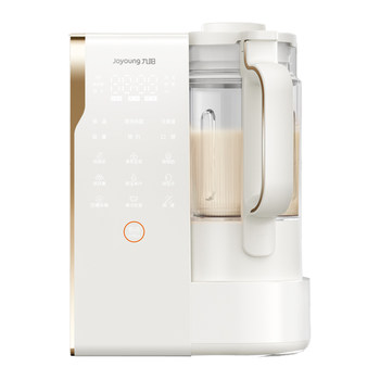 Joyoung frequency conversion light wall breaking machine household fully automatic soybean milk machine mixing and cooking machine official flagship new product b1u