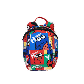 Kindergarten backpack for 2 and 3 year old babies to prevent lost children