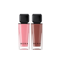 (Autonome) Hera He Yan vernis à lèvres nu miroir brillant à leau femme couleur naturelle longue durée jennie même style 462