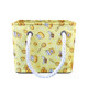 Storage bag and bath basket Jianyun foldable large capacity