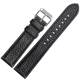 Super soft leather watch strap, cowhide tested