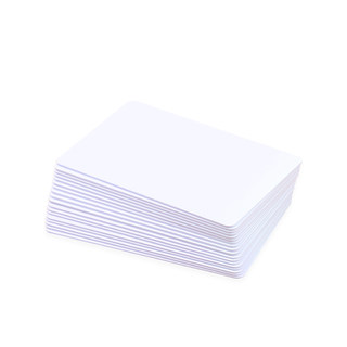 Nfc access control card membership card custom printed pattern