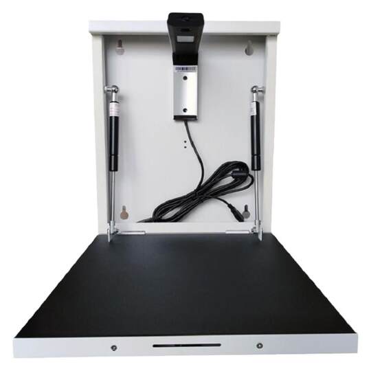 Calligraphy teaching high-photograph wall-mounted booth projector