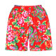 ຜ້າຝ້າຍ floral ກາງ rise ແລະ fabric floral ໄຫມ