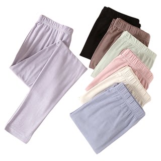 Extension women's modal thin autumn pants