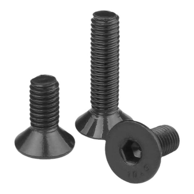 High-strength 10.9-level countersunk hexagonal screw