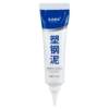 Plastic steel mud waterproof glue plugging and anti-penetration edge sealing and filling