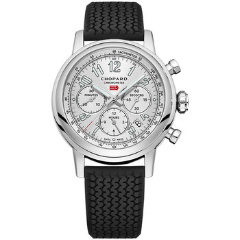 Chopard miglia luminous mechanical watch