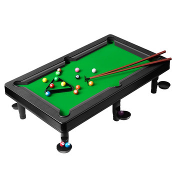 Yongshuo indoor billiards small billiards table parent-child toys