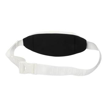 Nike nike official jordan waist bag men's and women's bag 2025 new sports bag casual crossbody bag shoulder bag