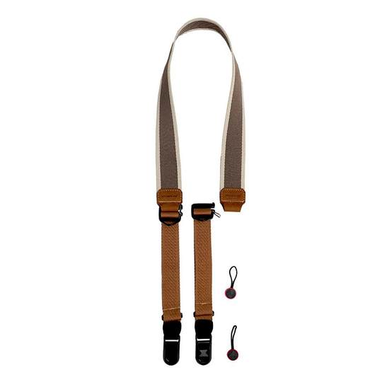 Quick disassembly camera shoulder strap wrist strap two-in-one Jidohi