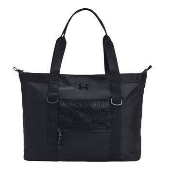 Under armor's new autumn and winter women's fitness bag casual training sports tote bag shoulder bag 1381907-002