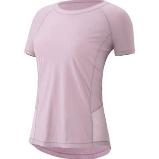 VfU slim-fit quick-drying sports top gym running blouse mesh breathable short-sleeved t-shirt women's summer yoga clothes