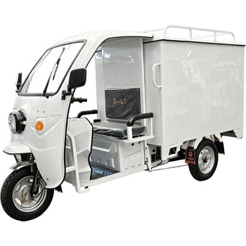 Rongteng strength factory spot express electric tricycle
