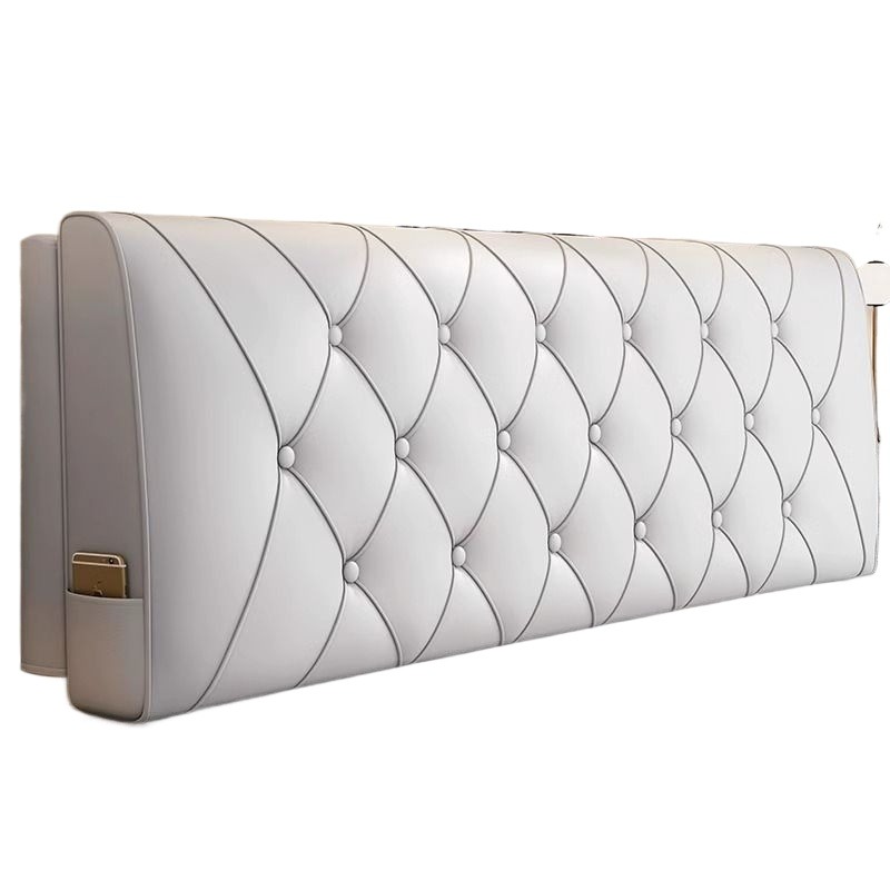 High resilience bedside cushion | Over 2,000 additional purchases