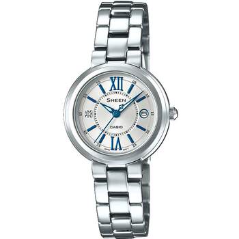 Casio she-4528 guardian exquisite women's watch