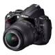 Nikon D5000 entry-level SLR digital camera