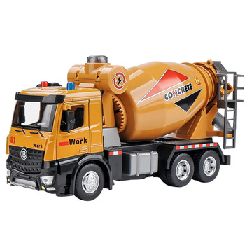 Kawei alloy super large mixing truck