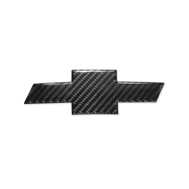 Suitable for Equinox Malibu Cruze car logo carbon fiber