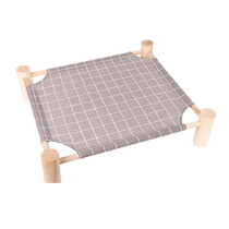 Cat bed and cat bed for all seasons removable and washable dog bed dog camp bed spring and summer cat hammock pet supplies 2546