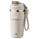 Xile 316 liner insulated coffee cup double drinking cup