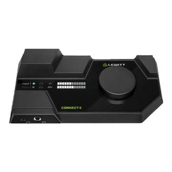 Levit's special sound card for live singing on computers and mobile phones