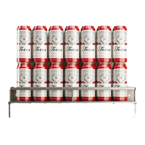 Gun Ash Bathroom Storage Rack Bathroom Washstand No-Punch Wall-mounted Bathroom Toilet Balcony Storage Rack