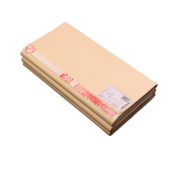 Beginner exercises for rice paper calligraphy and french painting creation