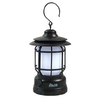 侣途户外露营灯帐篷灯超长续航充电照明复古氛围马灯野营装备营地